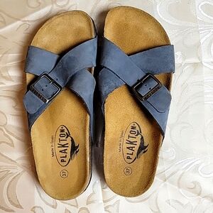 Plakton sandles